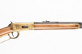 WINCHESTER 94 LONE STAR COMMEMORATIVE 30-30 USED GUN INV 237204 - 7 of 12