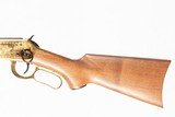 WINCHESTER 94 LONE STAR COMMEMORATIVE 30-30 USED GUN INV 237204 - 2 of 12