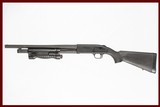 MOSSBERG 500 INSIGHT 12 GA USED GUN INV 236903 - 1 of 8