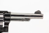 SMITH & WESSON 12-6 38 SPL USED GUN INV 232413 - 3 of 7