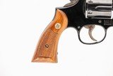 SMITH & WESSON 12-6 38 SPL USED GUN INV 232413 - 2 of 7