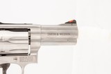 SMITH & WESSON 686-6 357 MAG USED GUN INV 212905 - 4 of 8