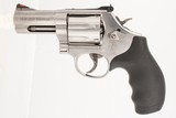 SMITH & WESSON 686-6 357 MAG USED GUN INV 212905 - 8 of 8