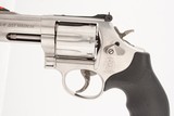 SMITH & WESSON 686-6 357 MAG USED GUN INV 212905 - 6 of 8