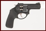 RUGER LCR 22 LR USED GUN INV 237135 - 1 of 8