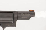 TAURUS THE JUDGE 45 LC/410GA USED GUN INV 237090 - 4 of 8