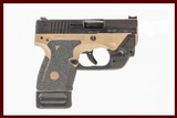 BERETTA NANO 9 MM USED GUN INV 237233 - 1 of 8