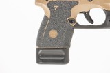 BERETTA NANO 9 MM USED GUN INV 237233 - 2 of 8
