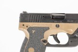 BERETTA NANO 9 MM USED GUN INV 237233 - 3 of 8