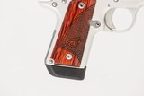 KIMBER MICRO 380 ACP USED GUN INV 237197 - 2 of 8
