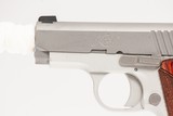 KIMBER MICRO 380 ACP USED GUN INV 237197 - 5 of 8