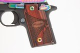 SIG SAUER P238 RAINBOW 380 ACP USED GUN INV 237139 - 7 of 8
