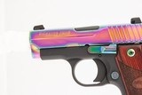 SIG SAUER P238 RAINBOW 380 ACP USED GUN INV 237139 - 5 of 8