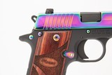 SIG SAUER P238 RAINBOW 380 ACP USED GUN INV 237139 - 3 of 8