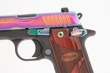 SIG SAUER P238 RAINBOW 380 ACP USED GUN INV 237139 - 6 of 8