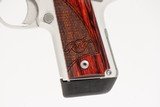 KIMBER MICRO 380 ACP USED GUN INV 237198 - 7 of 8