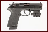 BERETTA PX4 STORM 45 ACP USED GUN INV 237163 - 1 of 8