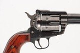 RUGER NEW MODEL BLACKHAWK 45LC USED GUN INV 220004 - 3 of 8