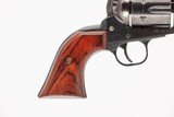 RUGER NEW MODEL BLACKHAWK 45LC USED GUN INV 220004 - 2 of 8