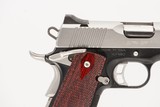 KIMBER ULTRA CDP II 9MM USED GUN INV 237226 - 3 of 8