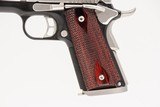 KIMBER ULTRA CDP II 9MM USED GUN INV 237226 - 7 of 8