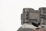 MAUSER P08 LUGER (THIRD REICH PROOF MARKED) 9MM USED GUN INV 237027 - 7 of 13