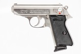 WALTHER PPK/S 380 ACP USED GUN INV 236984 - 6 of 6