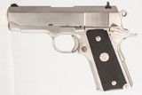 COLT 1911 OFFICER’S MK IV SERIES 80 45 ACP USED GUN INV 236712 - 8 of 8