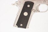 COLT 1911 OFFICER’S MK IV SERIES 80 45 ACP USED GUN INV 236712 - 2 of 8