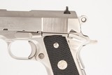 COLT 1911 OFFICER’S MK IV SERIES 80 45 ACP USED GUN INV 236712 - 6 of 8