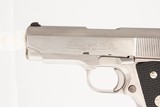 COLT 1911 OFFICER’S MK IV SERIES 80 45 ACP USED GUN INV 236712 - 5 of 8