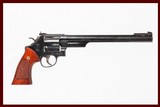 SMITH & WESSON 29-3 44 MAG USED GUN INV 237244 - 1 of 8