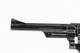 SMITH & WESSON 27 (NO DASH)&nbsp; 357 MAG USED GUN INV 235096 - 5 of 8