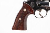 SMITH & WESSON 27 (NO DASH)&nbsp; 357 MAG USED GUN INV 235096 - 2 of 8