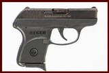 RUGER LCP 380 ACP USED GUN INV 237020 - 1 of 6