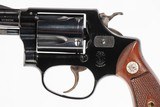 SMITH & WESSON MODEL 37 AIRWEIGHT 38 SPL USED GUN INV 237322 - 6 of 8