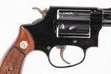 SMITH & WESSON MODEL 37 AIRWEIGHT 38 SPL USED GUN INV 237322 - 3 of 8