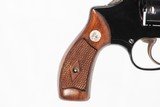 SMITH & WESSON MODEL 37 AIRWEIGHT 38 SPL USED GUN INV 237322 - 2 of 8