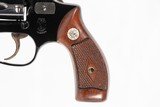 SMITH & WESSON MODEL 37 AIRWEIGHT 38 SPL USED GUN INV 237322 - 7 of 8