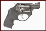 RUGER LCR 357 MAG USED GUN INV 237310 - 1 of 8 RUGER LCR 357 MAG USED GUN INV 237310 - 1 of 8