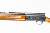 BROWNING A5 TWENTY 20 GA USED GUN INV 237089 - 3 of 12