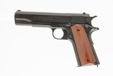 COLT 1911 REISSUE 45 ACP USED GUN INV 237279 - 8 of 8