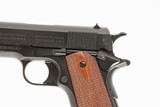 COLT 1911 REISSUE 45 ACP USED GUN INV 237279 - 6 of 8