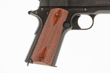 COLT 1911 REISSUE 45 ACP USED GUN INV 237279 - 2 of 8