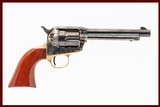UBERTI 1873 22LR USED GUN INV 237284 - 1 of 8
