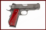 FUSION FIREARMS 1911 RIPTIDE-C 45 ACP USED GUN INV 234260 - 1 of 8