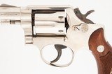 SMITH & WESSON MODEL 10 (NO DASH) 38 SPL USED GUN INV 237325 - 6 of 8