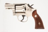 SMITH & WESSON MODEL 10 (NO DASH) 38 SPL USED GUN INV 237325 - 8 of 8
