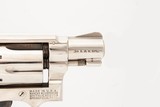 SMITH & WESSON MODEL 10 (NO DASH) 38 SPL USED GUN INV 237325 - 4 of 8