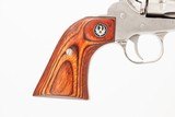 RUGER NEW VAQUERO 357 MAG USED GUN 236893 - 2 of 2
